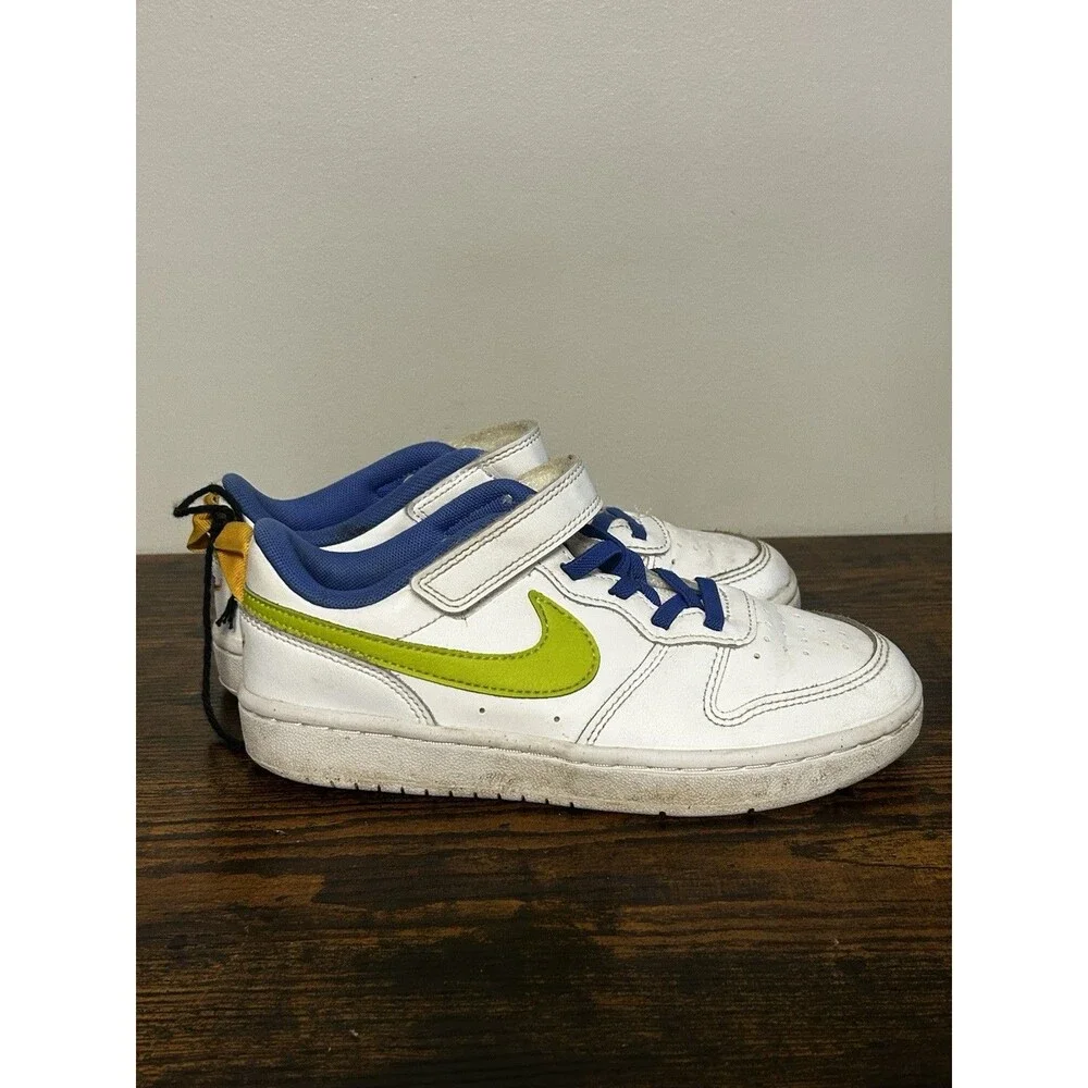 Nike Court Borough Low 2 SE youth sneaker Size 1.5Y